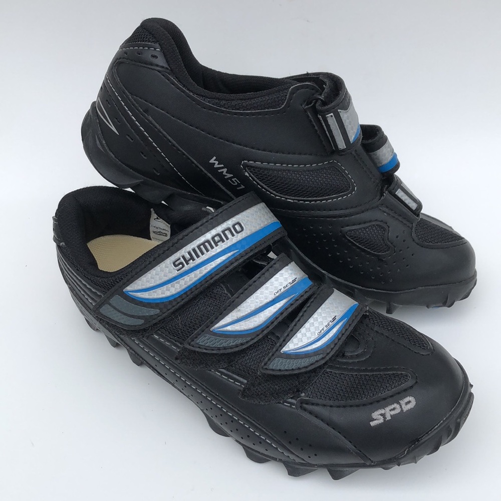 shimano cycling shoes women size 38 US SZ 6.5